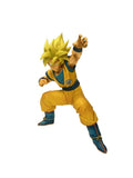 BANDAI SPIRITS Dragon Ball HISTORY OF SON GOKOU Ichiban Kuji 'Last One' Figure (no box)