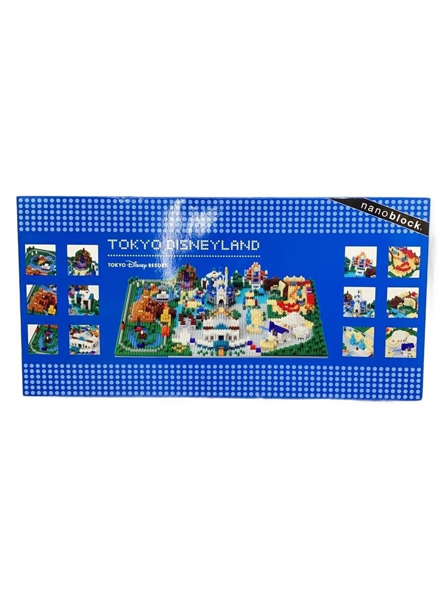Disney Tokyo Disneyland Nanoblock