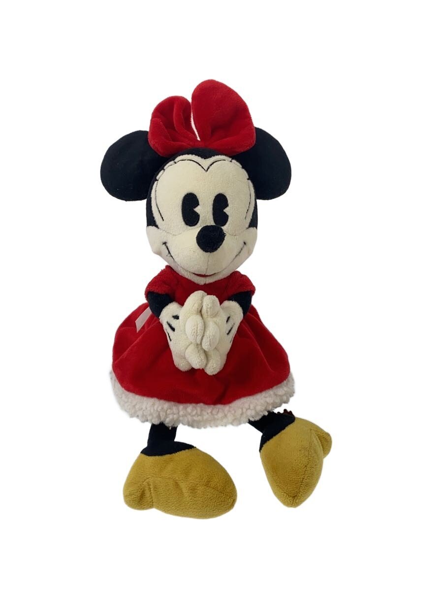 Other Brand Minnie Christmas Plush