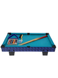 Other Brand Billiards (Blue)