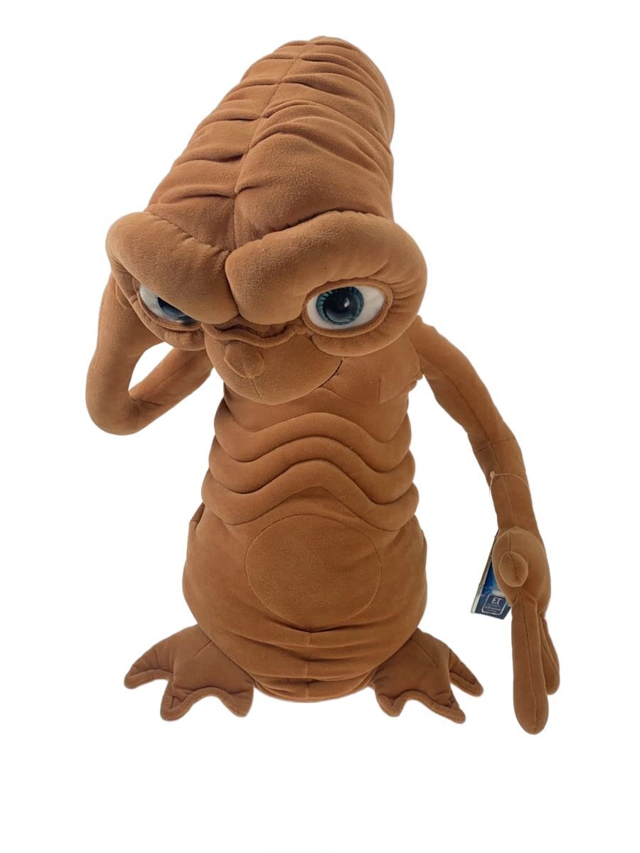 THINKWAY Talking Plush - E.T. (Toys R Us limited, with tag)