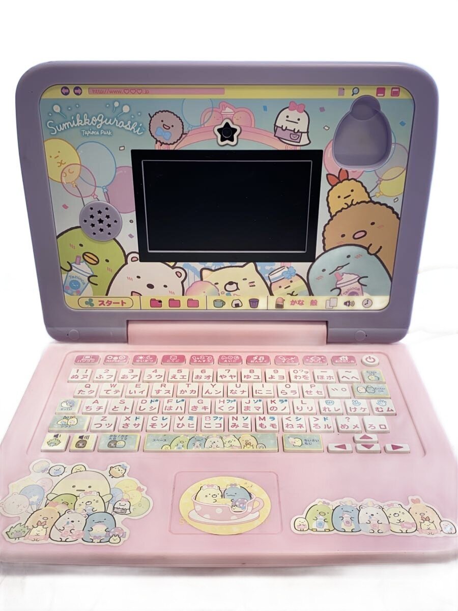 SEGA TOYS Sumikko Gurashi PC Premium (Camera Included, Mouse-Customizable)