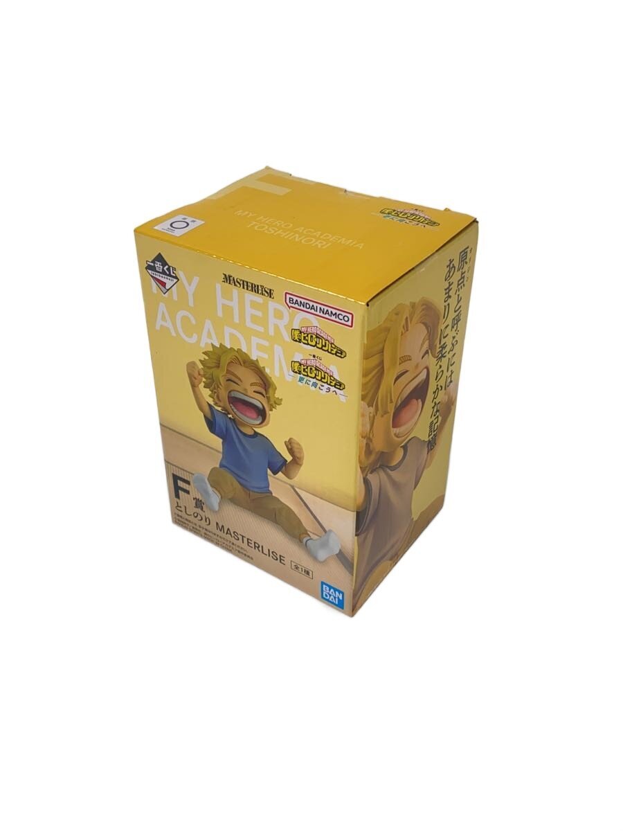 Other Brand Figure — My Hero Academia F Prize (Toshinori)