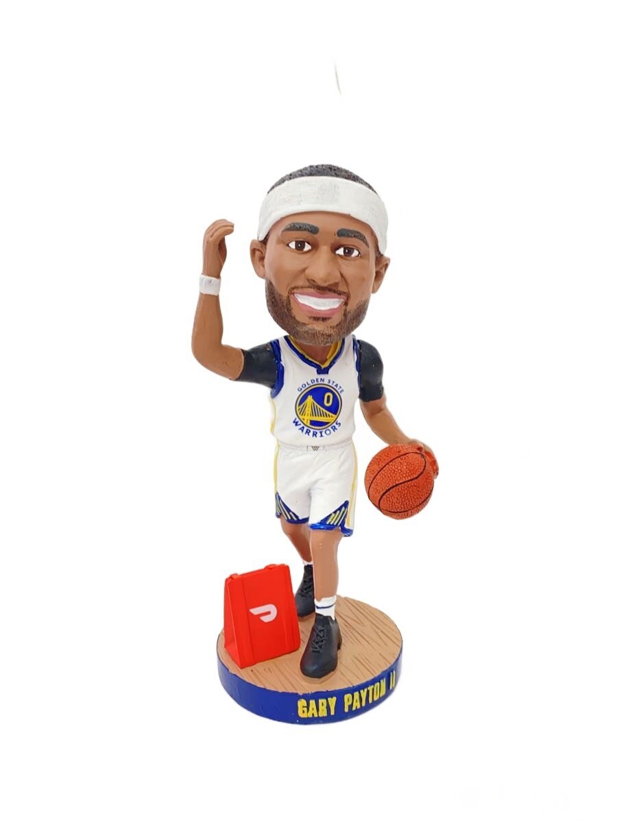 Other Brand GARY PAYTON II Bobblehead (DOORDASH)
