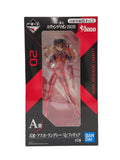 BANDAI SPIRITS Shikinami Asuka Langley Figure — Ichiban Kuji Evangelion 2020 A Prize (Q)
