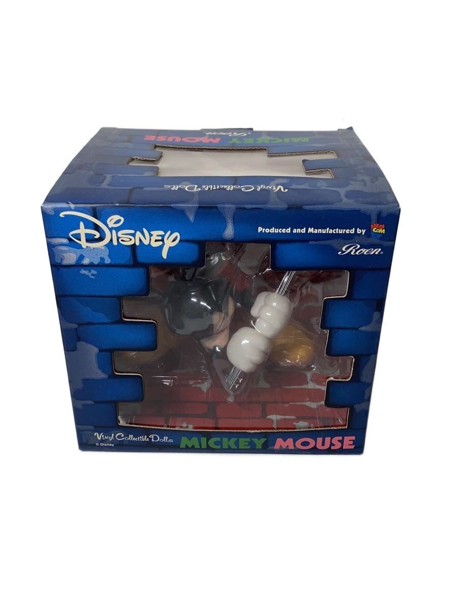 MEDICOM TOY Mickey Mouse Guitar Figure