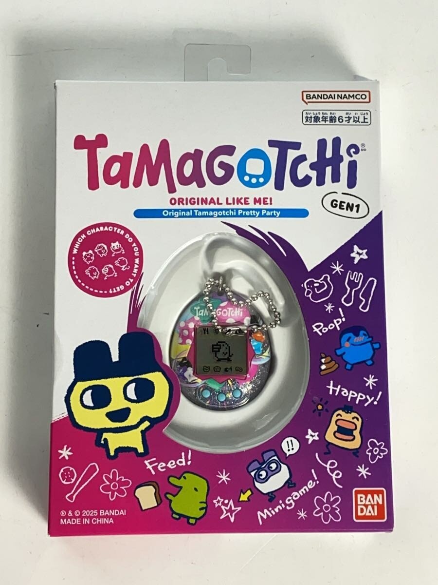 BANDAI Girl Tamagotchi GEN1