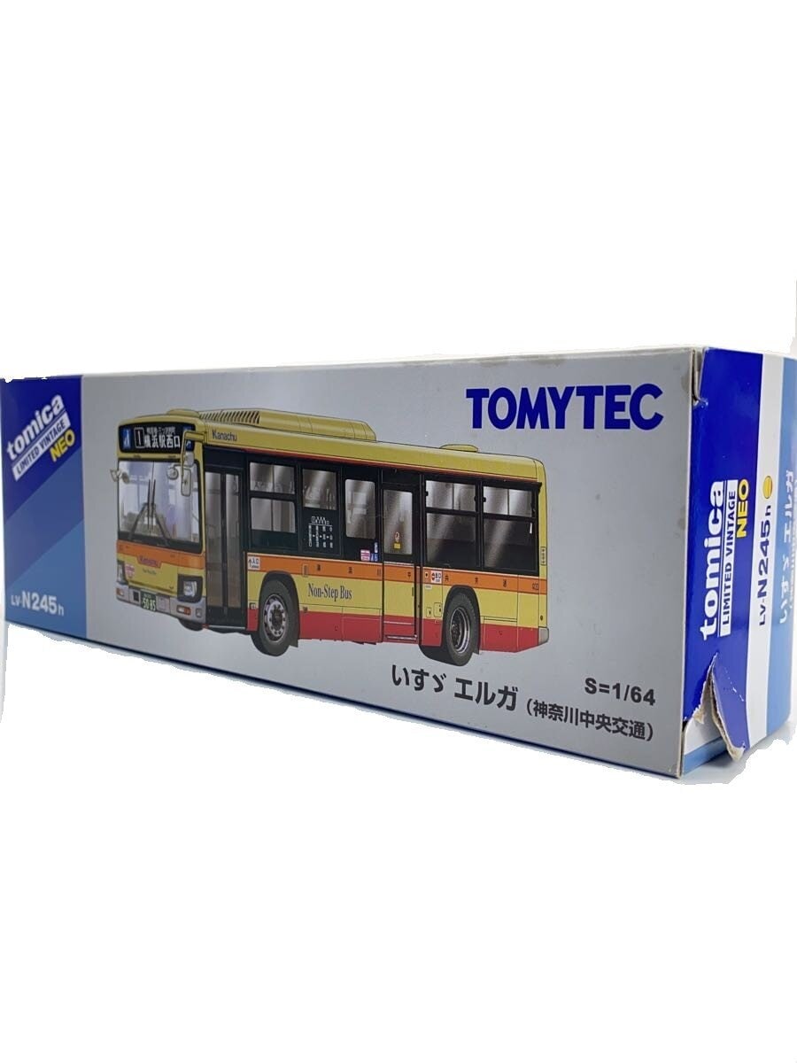 TOMYTEC Limited Vintage Neo Isuzu Erga (LV-N245h) Mini Car