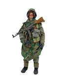 Other Brand Military Figure KHK Camouflage Vest