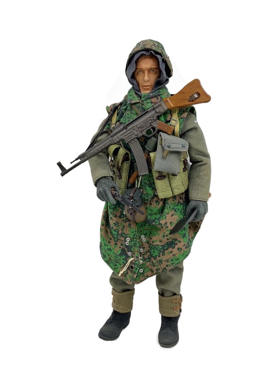 Other Brand Military Figure KHK Camouflage Vest