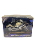 BMW R1200C (White) COLLECTION BIKE Mini Car