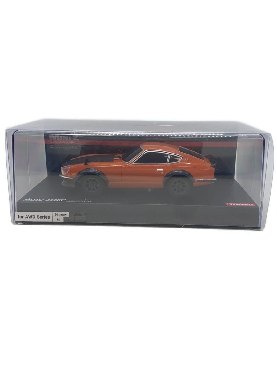 KYOSHO Nissan Fairlady 240Z-L Tuned Version