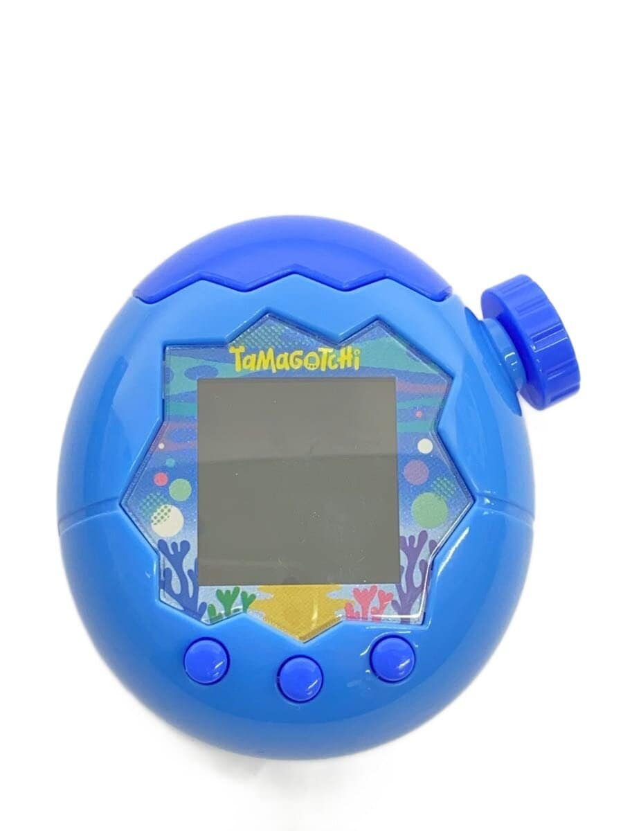 BANDAI Tamagotchi Paradise Blue Water (Device Only)