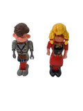 Other Brand PEZ Dispensers Pez Boy & Pez Girl