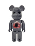 MEDICOM TOY BE@BRICK ATMOS × STAPLE 400% (100% missing)