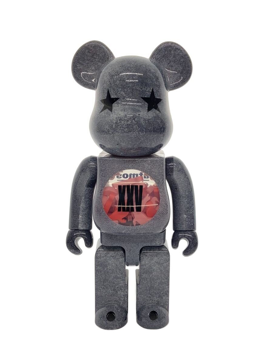 MEDICOM TOY BE@BRICK ATMOS × STAPLE 400% (100% missing)