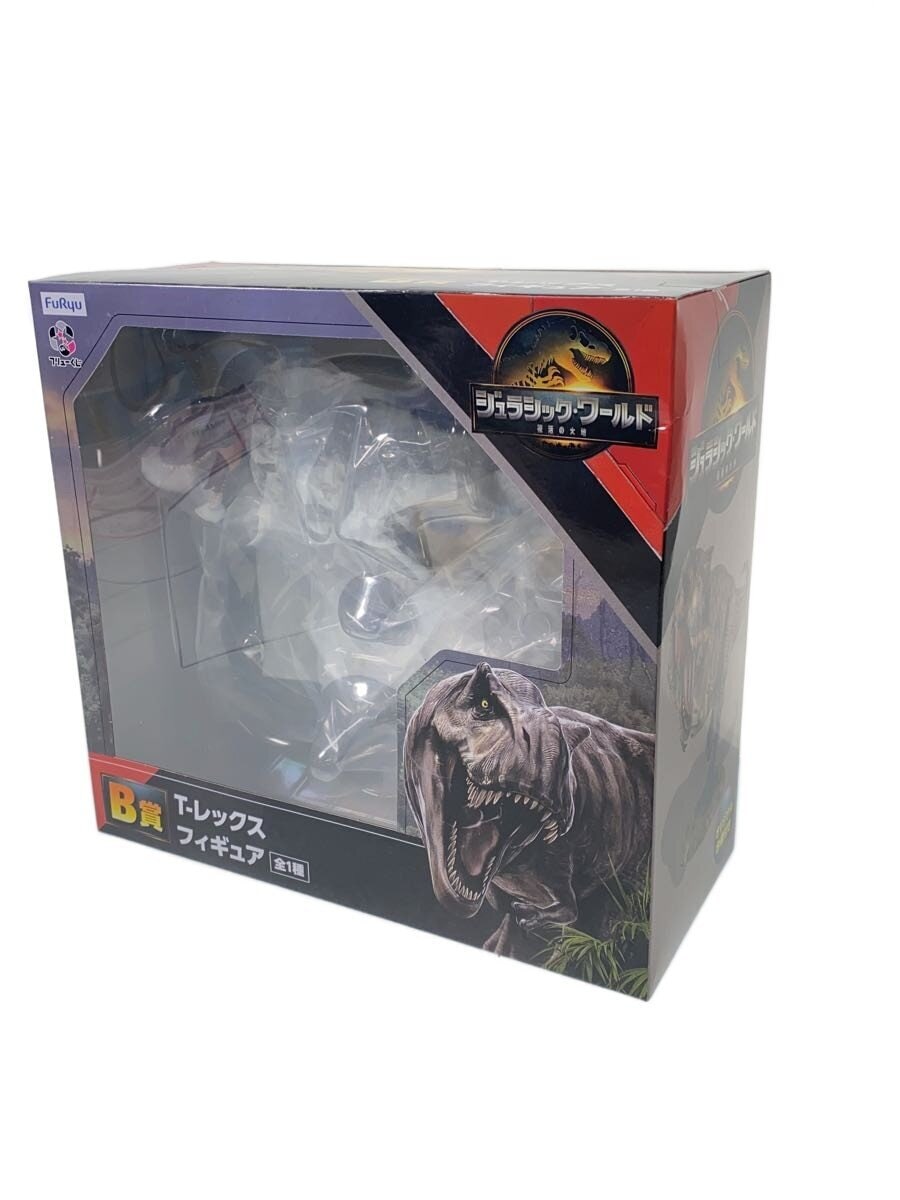 Other Brand Figure — T-Rex (Furyu Kuji B Prize) Jurassic World: Revival of the Land