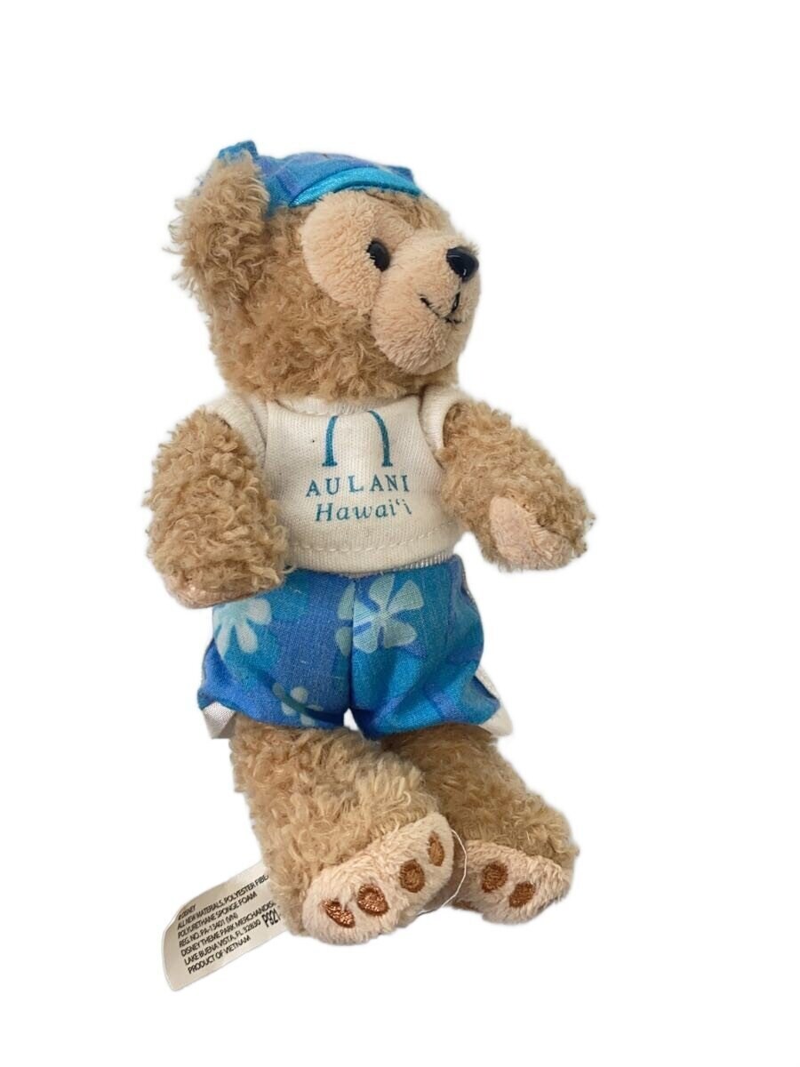 Disney RESORT Duffy Mascot Plush (Aulani Hawaii)