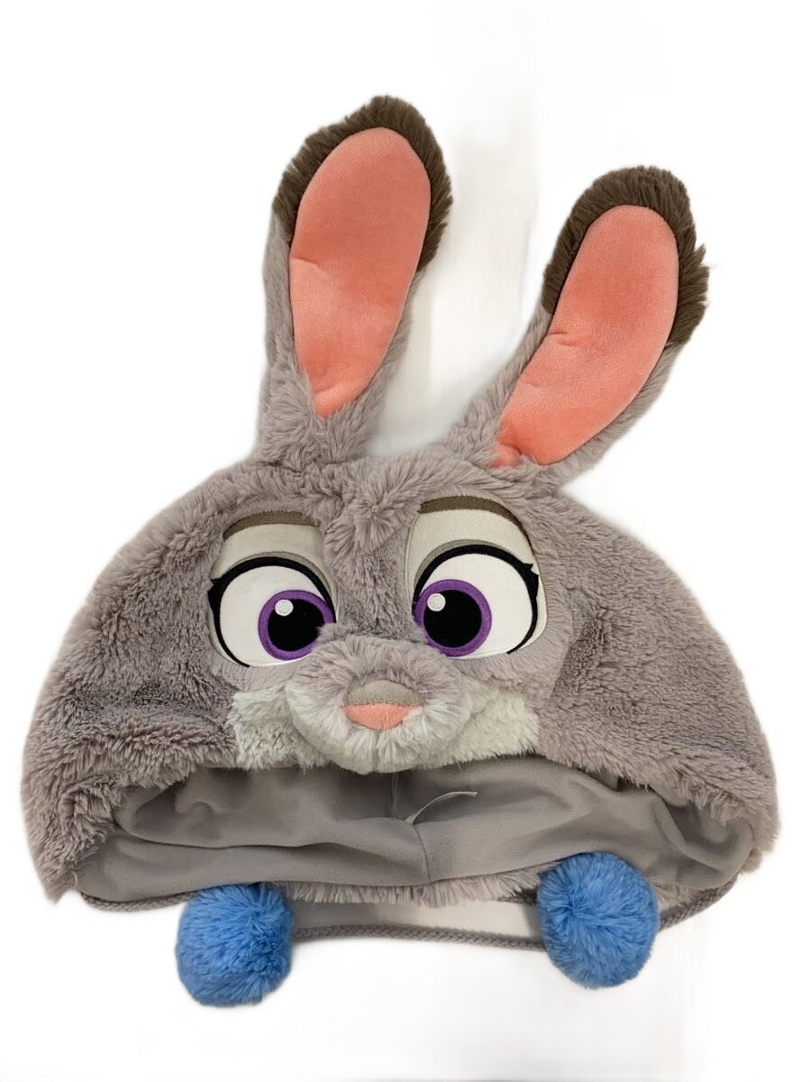 Disney RESORT Judy Hopps Fan Cap (Zootopia)