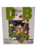 BANDAI SPIRITS Dragon Ball Son Goku & Dragon 40th Anniversary Figure