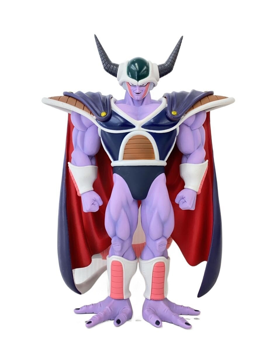 BANDAI SPIRITS Dragon Ball Figure - King Cold (コルド大王)