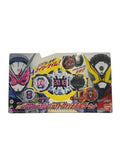 BANDAI DX Ziku Driver & Ride Watch Holder Set - Kamen Rider Zi-O