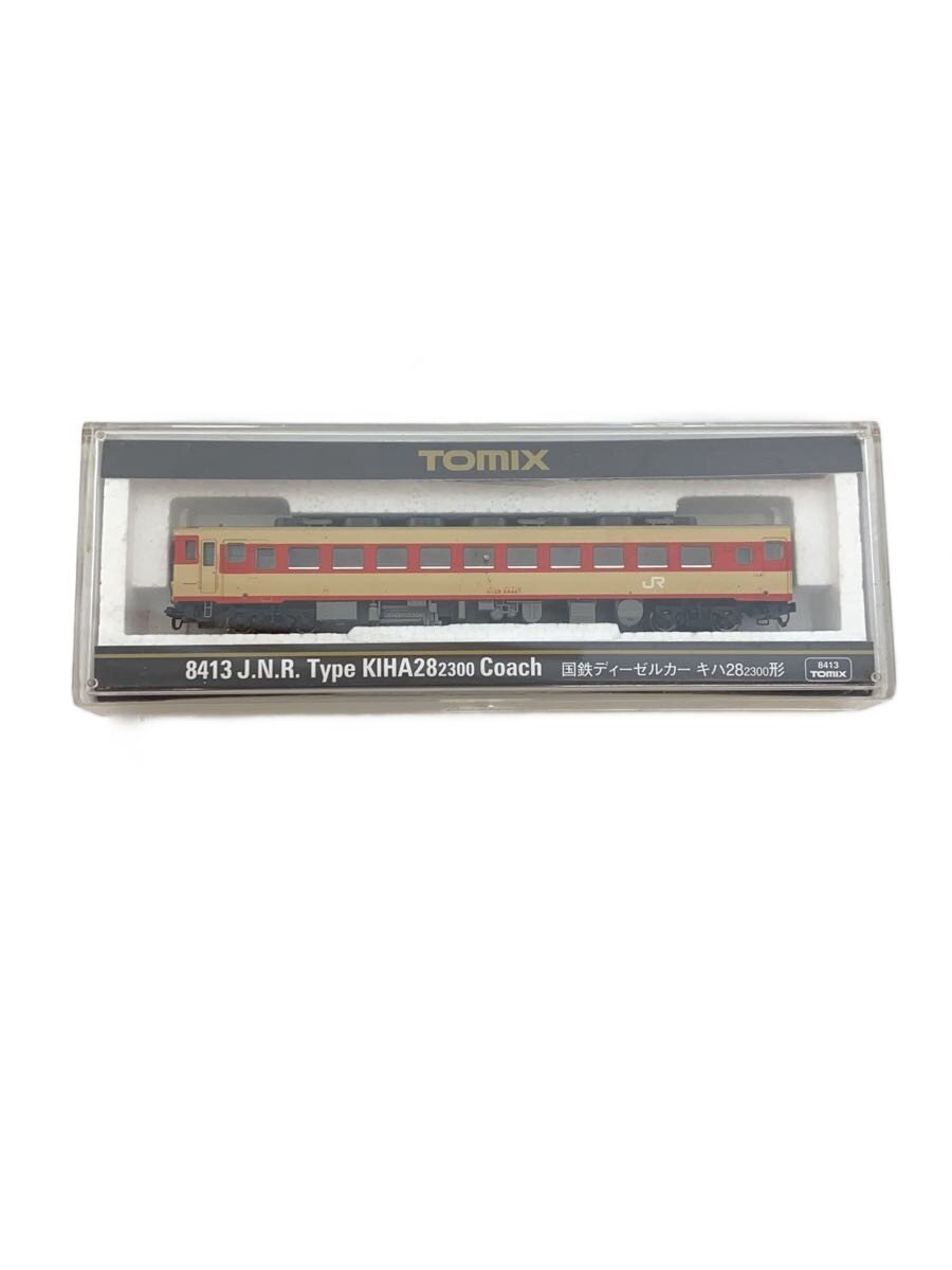 TOMIX JNR KiHa 28 2300 Series Diesel Car (8413)