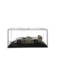 MINICHAMPS Audi R8 24H Le Mans 2003 Die-cast Car White 400 031306