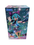 SEGA Luminasta Hatsune Miku LIVE STAGE (Unopened)