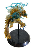 CAPCOM Figure Builder Standard Model Monster Hunter Zinogre (Supercharged / Angry Ver.2)