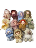 POP MART SKULLPANDA 11-Figure Set Impressionnisme Series
