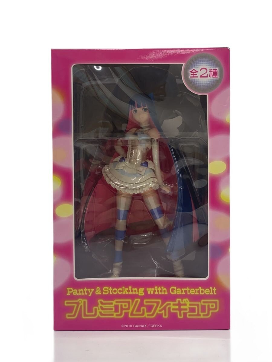 SEGA Panty & Stocking with Garterbelt - Stocking Figure (Comic & Anime)