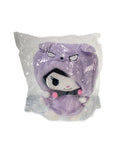 Sanrio Kuromi Tomodachi Parka Munyugurumi Plush