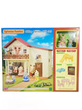 Sylvanian Families Girl (Other Brand)