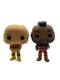 FUNKO Figure - Hulk Hogan & Mr. T
