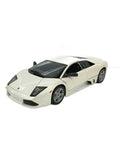 Maisto Lamborghini Murciélago 1/18 Mini Car - White