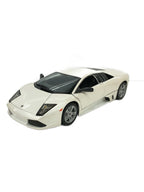 Maisto Lamborghini Murciélago 1/18 Mini Car - White