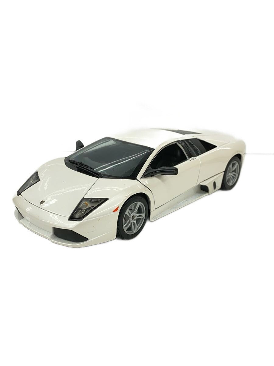 Maisto Lamborghini Murciélago 1/18 Mini Car - White
