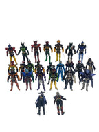 Other Brand Sofubi Kamen Rider OOO 24-Piece Lot (MASKEDRIDEROOO / オーズ)