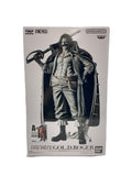 BANDAI SPIRITS Unopened Banpresto Kuji Figure: One Piece Gol D. Roger (Brush Color) with Box