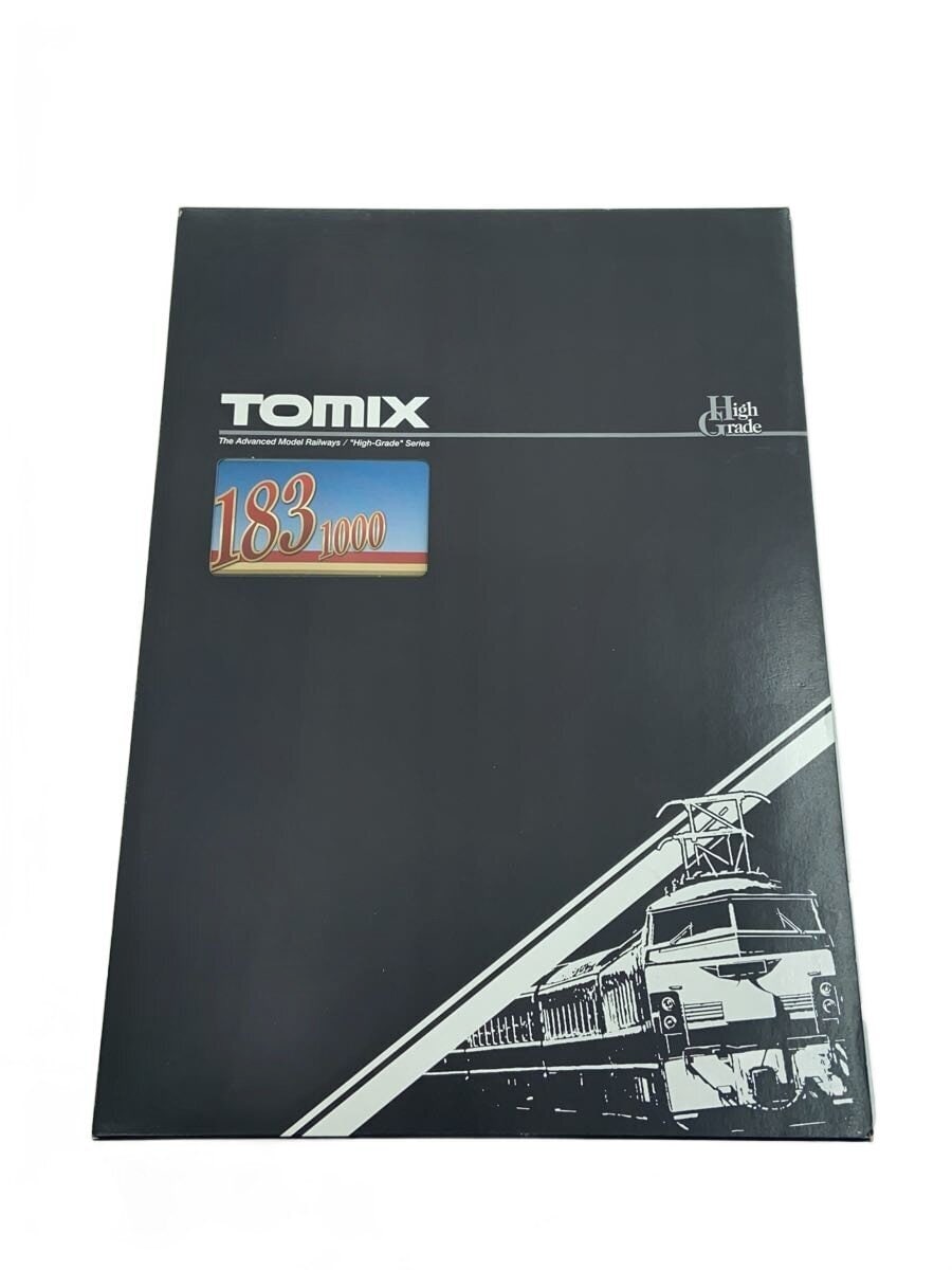 TOMIX 92518 JNR 183-1000 Series Limited Express Basic Set (Beige)