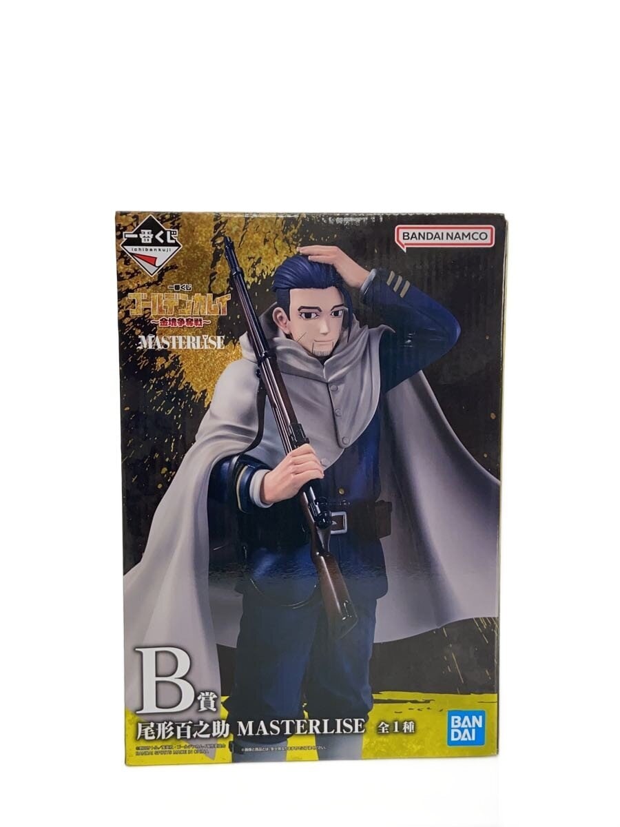 BANDAI SPIRITS Figure B Prize Ogata Hyakunosuke (Golden Kamuy)
