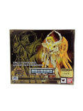 BANDAI Saint Seiya: Soul of Gold Saint Cloth Myth EX Virgo Shaka (God Cloth)