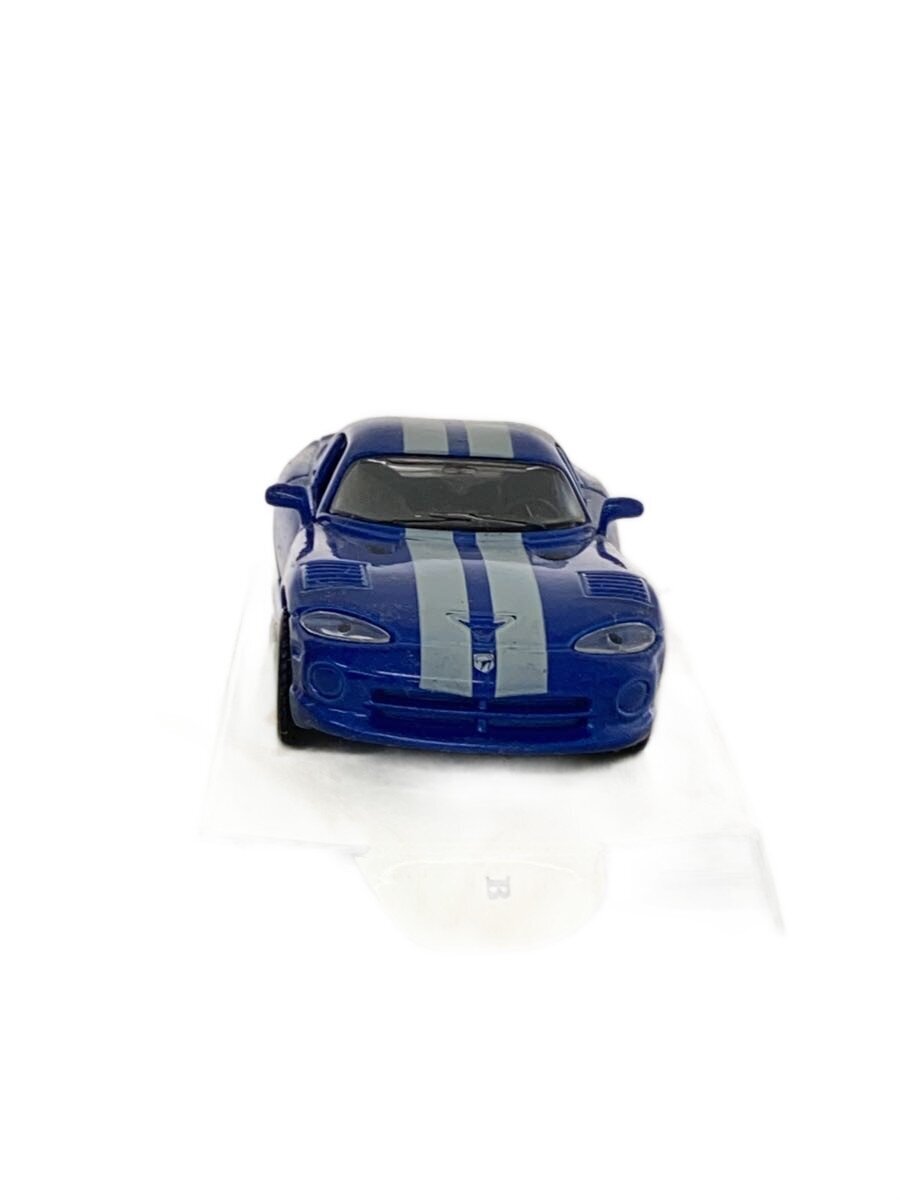 Maisto Dodge Viper Mini Car (Blue)