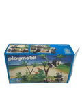PLAYMOBILE Panda Family Figure (Other Brand)