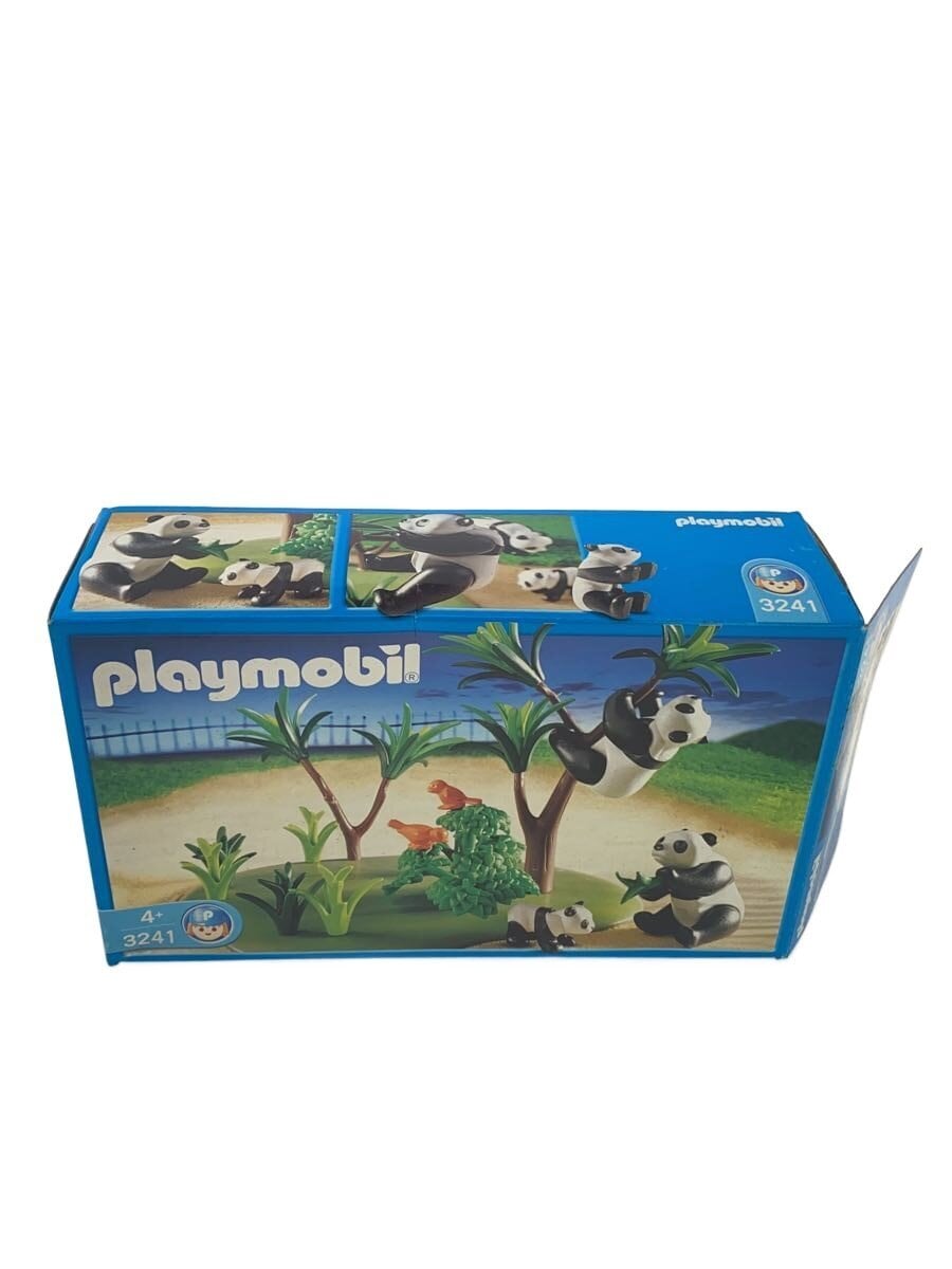 PLAYMOBILE Panda Family Figure (Other Brand)
