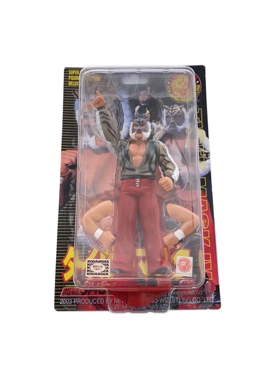 Other Brand 闘魂SHOP Figure TIGER MASK IV