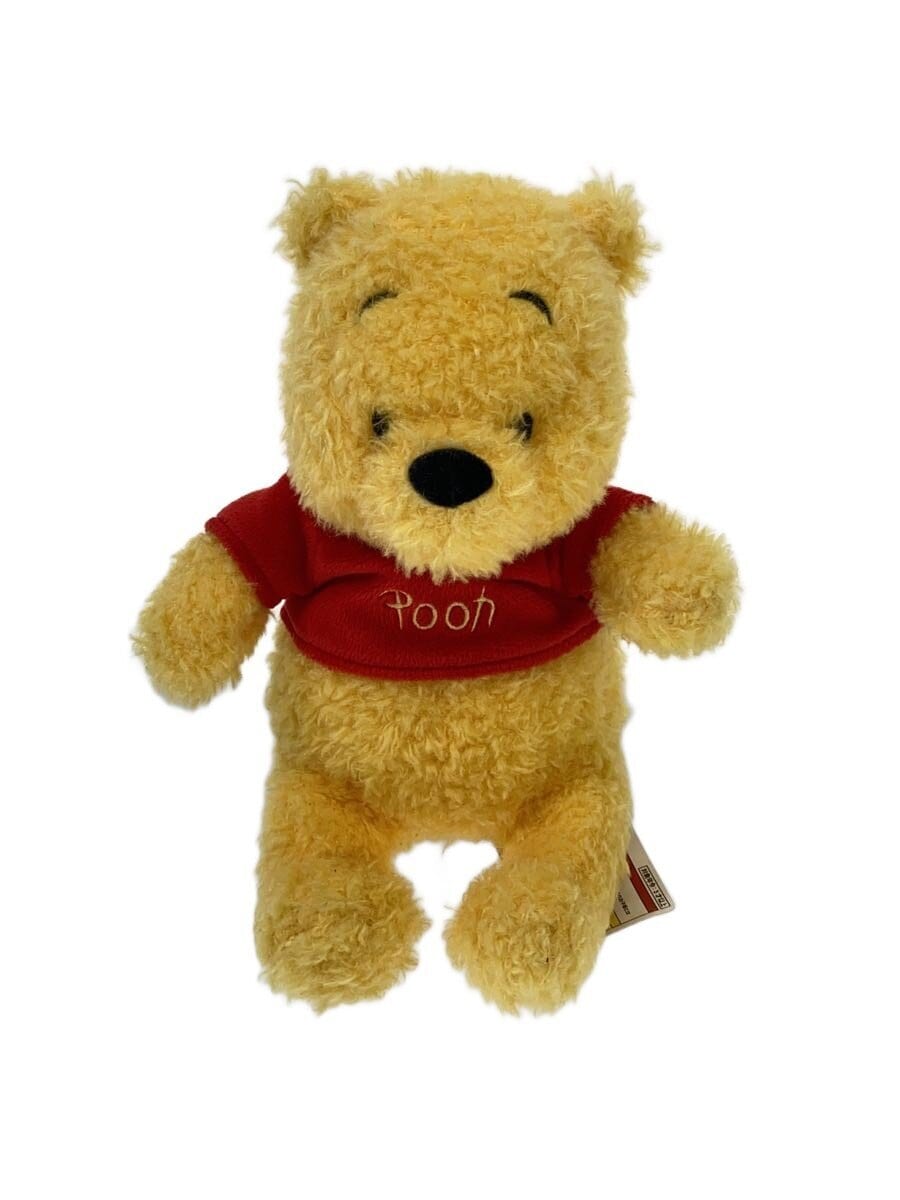 Disney RESORT Plush Winnie the Pooh (Tokyo Disney Resort)