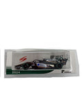 Other Brand spark Mini Car WHT VERTEX PARTENERS CERUMO 2024 Toshiki Oyu (大湯都史樹)