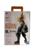 BANDAI SPIRITS MASTERLISE Katsuki Bakugo B Prize Figure (Comic & Anime)
